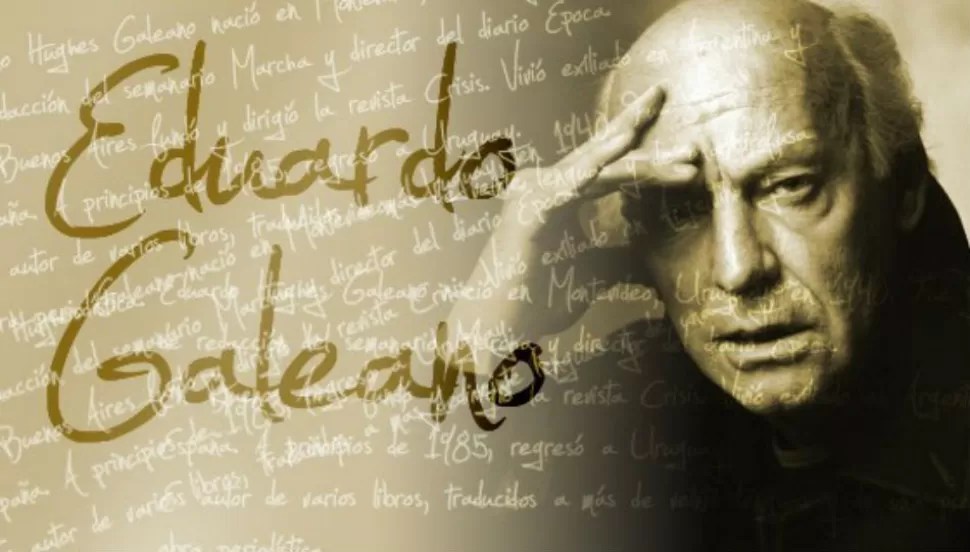 Los mejores libros de Eduardo Galeano