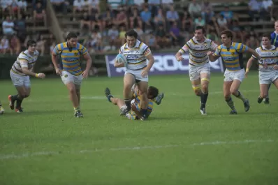 Lawn Tennis se acerca a la 2° fase