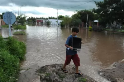 La falta de previsión desata la ira de los vecinos de Graneros