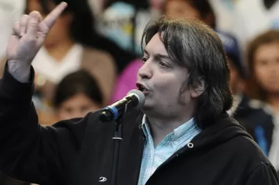 Máximo Kirchner sería candidato en la provincia Buenos Aires