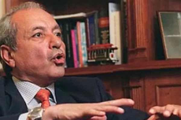 Eduardo Menem cedió su candidatura a su hermano Carlos