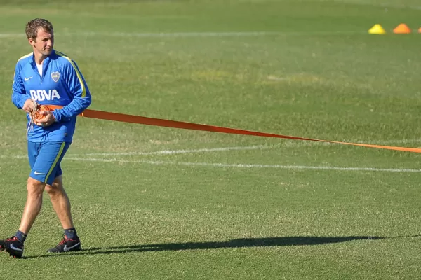 Boca tendrá 10 cambios para recibir a Palestino