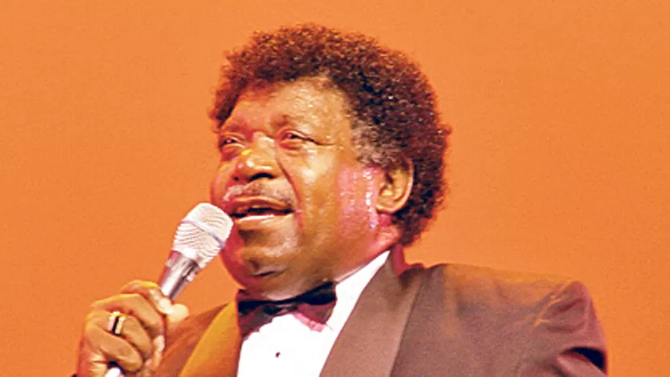 Percy sledge fue la voz soul de inolvidables lentos en los 60 y 70