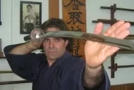 La katana es un arma tremenda, pero tenés que saber usarla