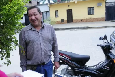 El 0 km de LA GACETA ya tiene dueño en Monteros