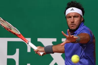 Mónaco fue eliminado en Montecarlo