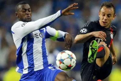 Porto derrotó a un desconocido Bayern y sueña con las semifinales