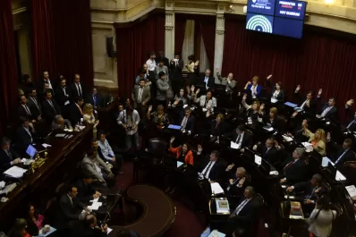 El Senado convirtió en ley la reestatización de los ferrocarriles