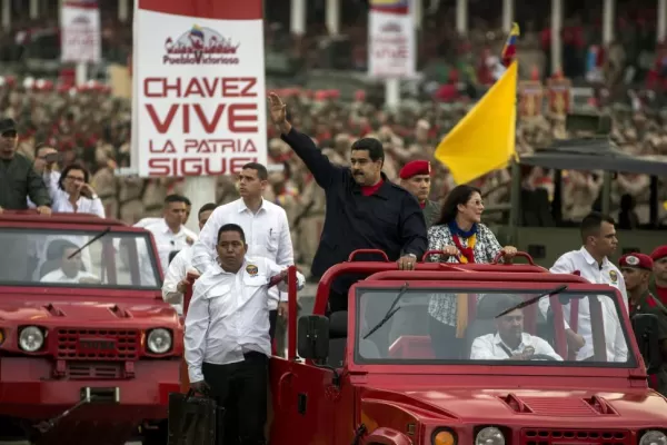 Maduro se radicaliza en el plano económico