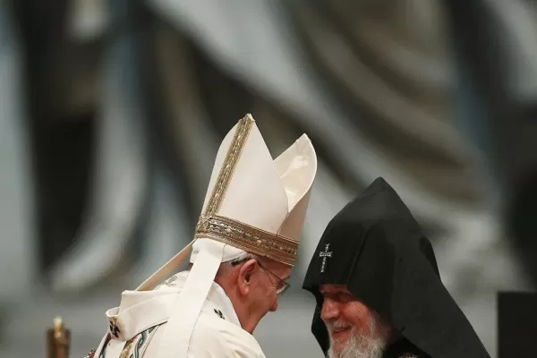 Según el presidente turco, el Papa dijo “estupideces”