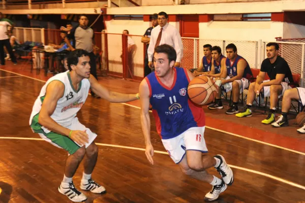 Huracán BB y Nicolás Avellaneda ganaron de visitantes