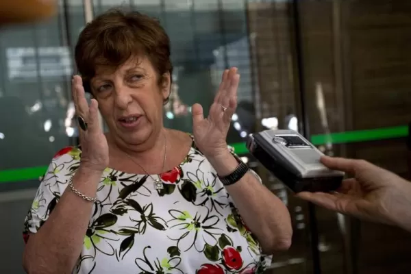 La fiscal Fein le respondió a Arroyo Salgado: la aparición del arma no cambia nada