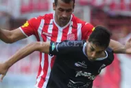 A San Martín le dieron los puntos del duelo con el Cuervo