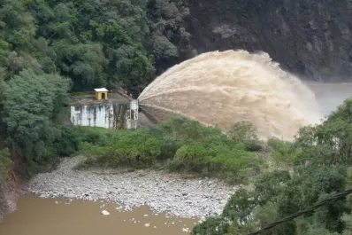 “No podemos tener un irresponsable operando un dique”