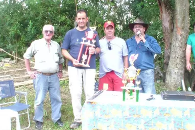 Todos fueron ganadores