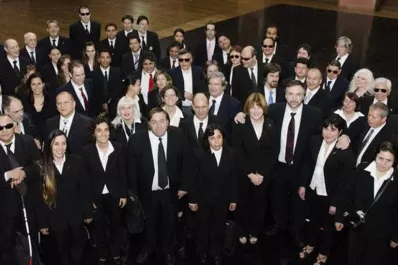 Catamarca recibe a la Sinfónica Nacional de Ciegos