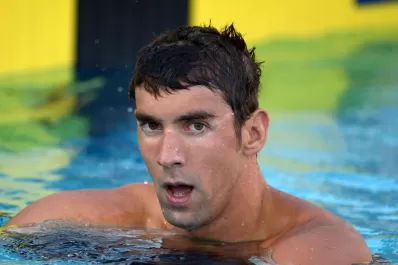 Michael Phelps intentará competir en Río 2016