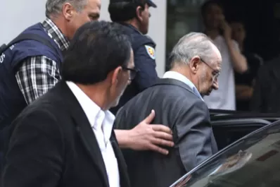 Quedó detenido Rodrigo Rato, ex director del FMI