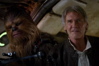 Con la presencia de J.J. Abrams, presentaron el nuevo trailer de ‘Star Wars VII’