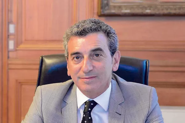 Randazzo elogia a Máximo; Scioli juega al misterio