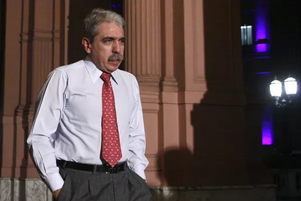 Si yo hubiese sido fiscal, ya habría detenido a la madre de Nisman