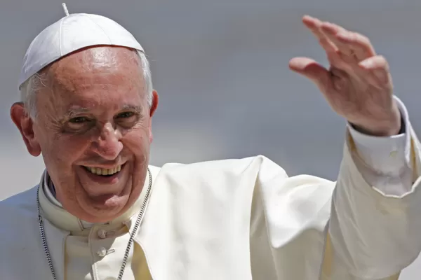 Confirmaron la visita del Papa Francisco a Ecuador, Paraguay y Bolivia