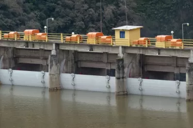 Investigan si la empresa que administra el dique Escaba siguió el plan de emergencia