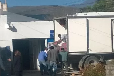 El intendente de Tafí del Valle contrató a su pareja como proveedora