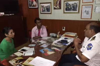 Investigan si un robo fue cometido por policías