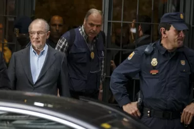 Detienen por ocho horas a Rato, ex jefe del FMI