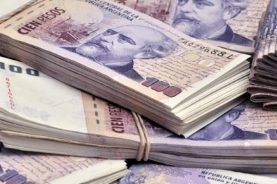 El Tesoro tomó deuda en el mercado con una tasa del 27%