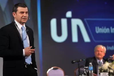 Según Galuccio, YPF está bien, pese a la coyuntura petrolera