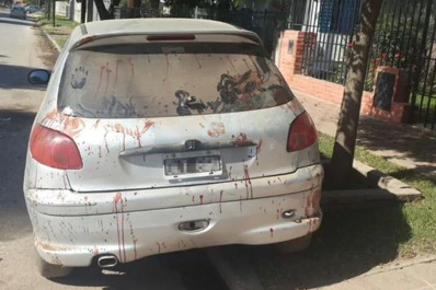 El samurai cordobés dijo que no sabe usar la katana con la que se defendió de tres ladrones