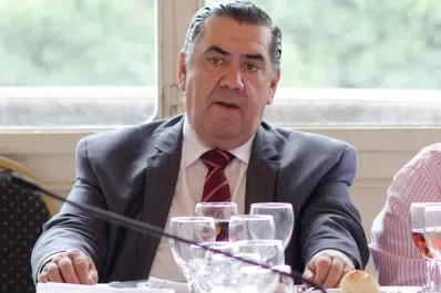 El legislador radical Romano Norri denunció que atacaron su casa