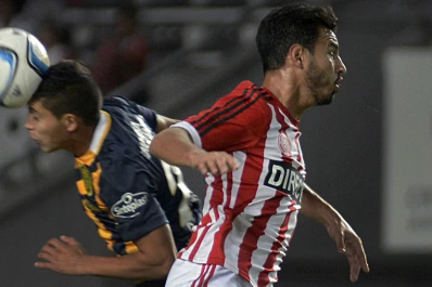 Central y Estudiantes empatan 1-1 en La Plata