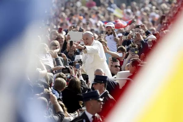 Ecuador, Bolivia y Paraguay esperan con júbilo la visita del papa Francisco