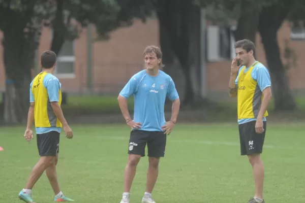 Atlético: el “Vasco” y su mejor problema