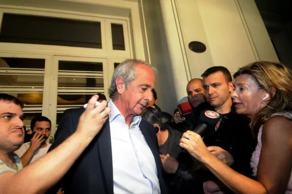 D’Onofrio se lamenta por el “xeneize”: “Pobre Boca”