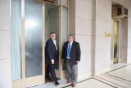 Toscano sospecha que querrán endilgarle un “autoatentado”