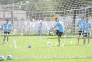 “Algún día va a entrar”