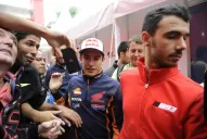 Marc Márquez va camino a la idolatría