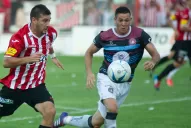 San Martín lo dio vuelta y le ganó 3 a 2 a Américo Tesorieri