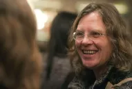 Susanne, la alemana enamorada del malbec y la picana