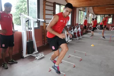 Para Rivero, lo importante es resistir