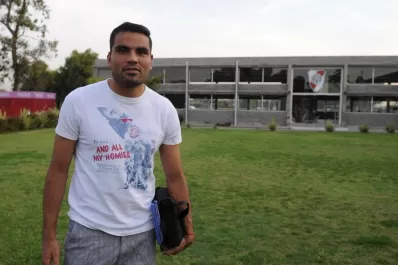 Mercado hizo encender la luz de alarma en Núñez