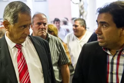 El Congreso del PJ cargó contra los amayistas