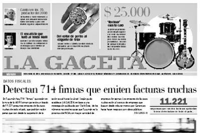 La edición de hoy