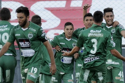 Sarmiento se aprovechó del débil Arsenal