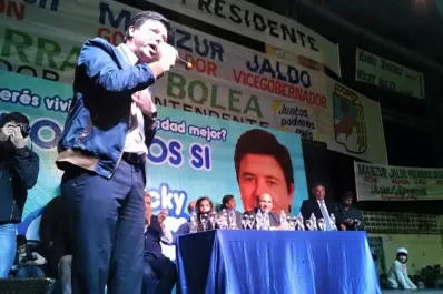 Tafí Viejo: por el oficialismo, Miguel “Micky” Bolea es precandidato a intendente
