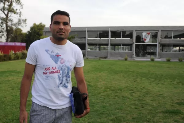 Mercado hizo encender la luz de alarma en Núñez